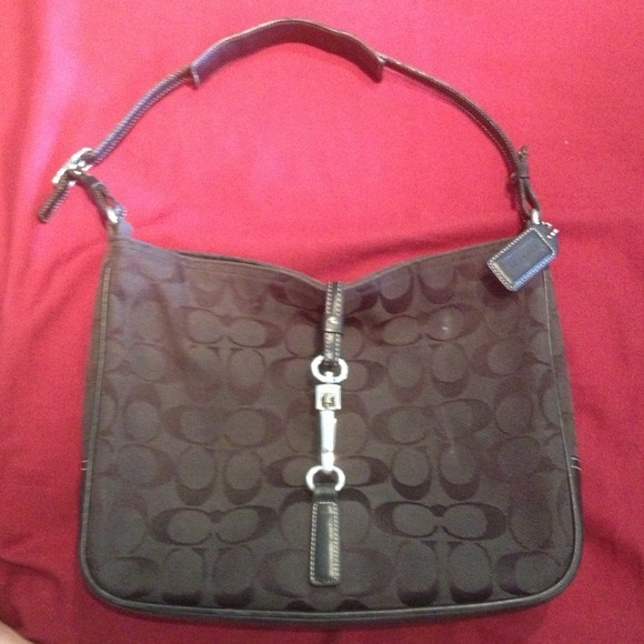 Coach handbag - Picture 1 of 4