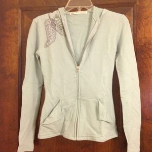 REDUCED Lightweight hooded sweatshirt