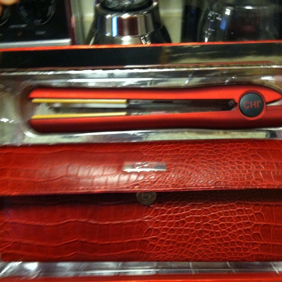 CHI LIMITED EDITION STRAIGHTENER 💥SOLD ON EBAY💥