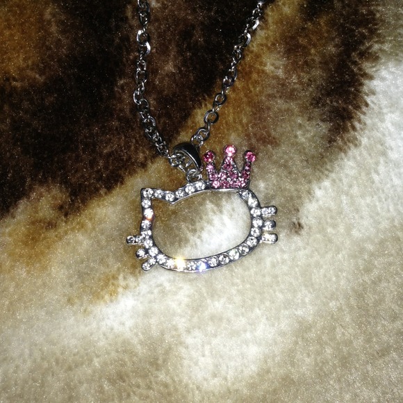 Hello kitty Necklace