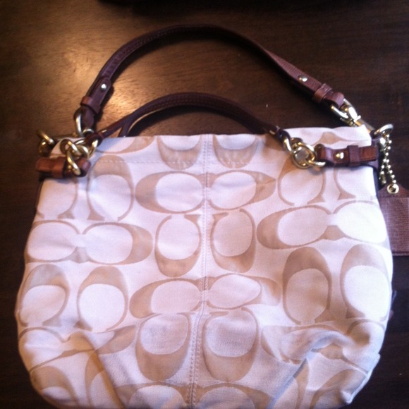 Authentic, Beautiful summer color!....NO TRADES...