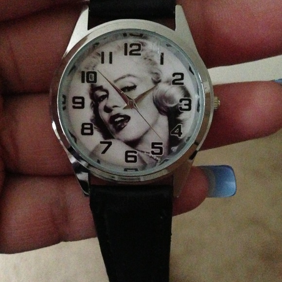 Marlin Monroe watch