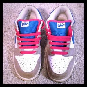 Nike 6.0 and high wasted knit skirt