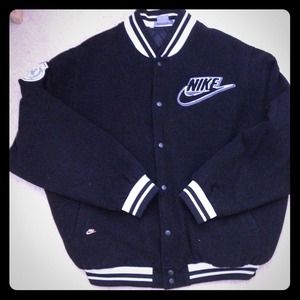 Medium Nike Varsity jacket for Men