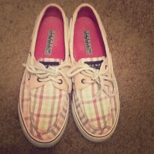 Sperry top-siders