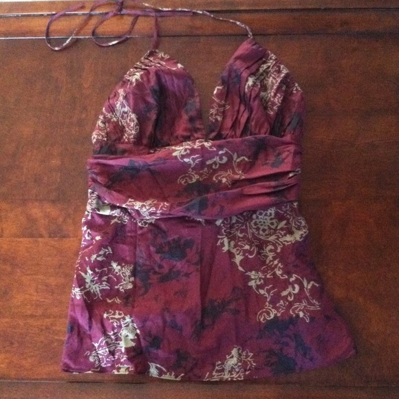 Halter/ Tank Tops - Picture 3 of 4