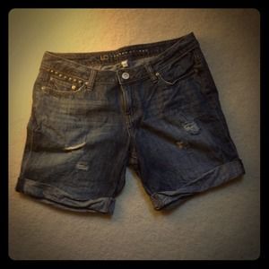 Lauren Conrad jean shorts