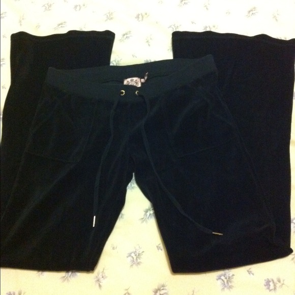 ⚡️REDUCED⚡️ juicy terry pocket pants