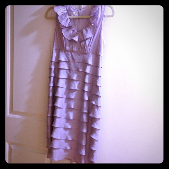 A semi formal day dress