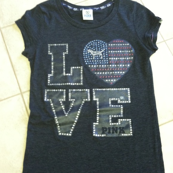 Victoria's Secret tshirt