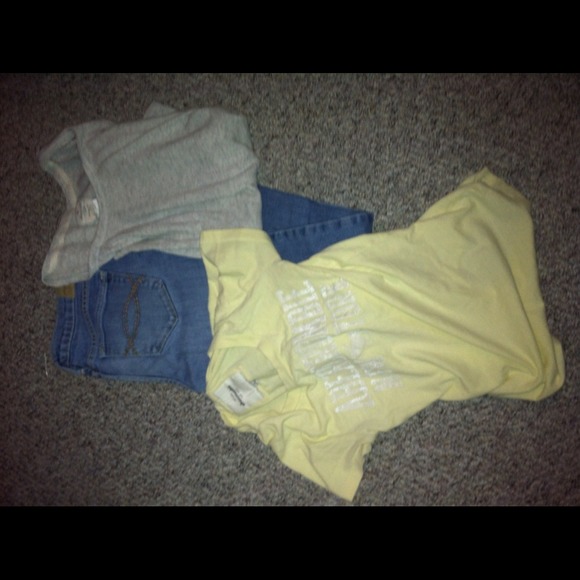 Abercrombie bundle