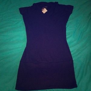 Cute Navy Blue Sweater // with tags !!