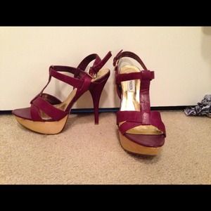 Steve Madden sandals