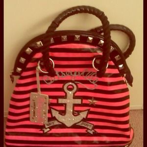 Betsey Johnson Handbag