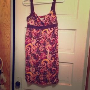Anne Taylor Loft summer dress!