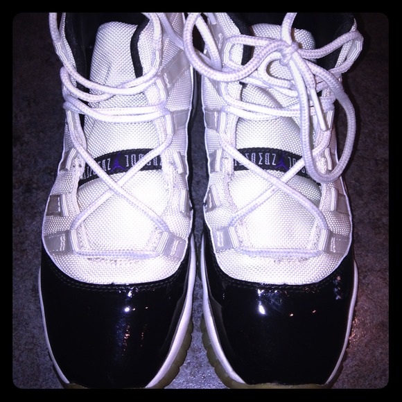 💥SOLD💥 Concord Jordans - Picture 1 of 2