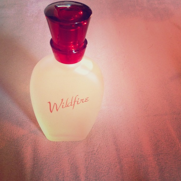 Wildfire perfume. ✨