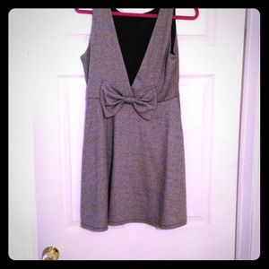 Back Bow dress