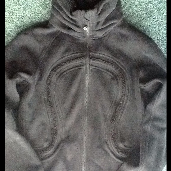 Lululemon yoga sweater/jacket