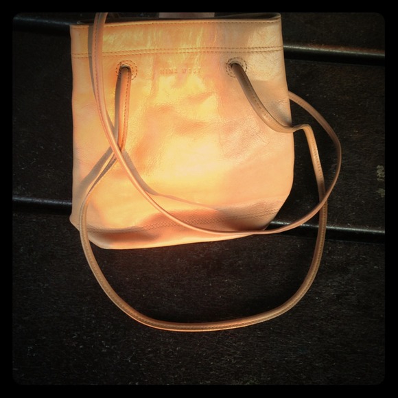 Reduced Nine West satchel