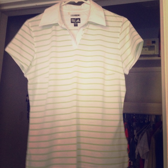 Adidas ClimaCool shirt
