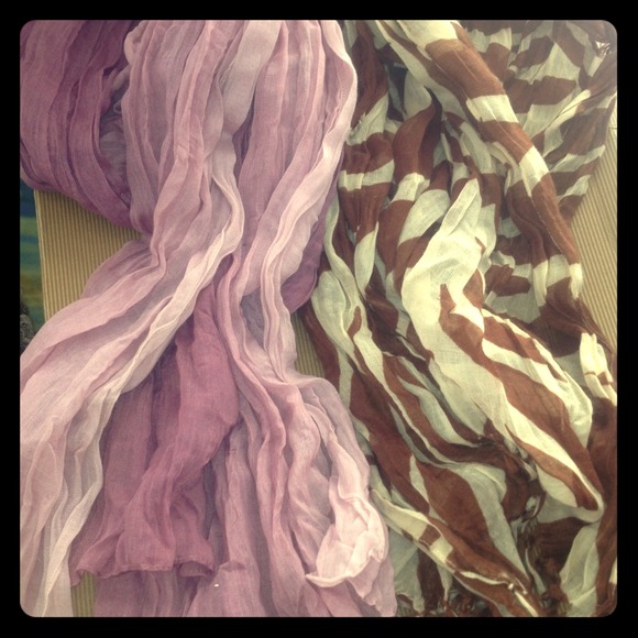 Scarfs !