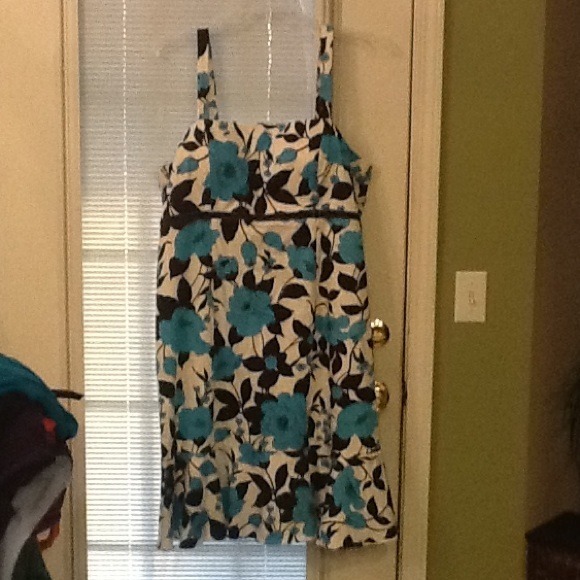 Kim Rogers shift dress 18