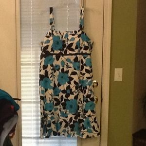 Kim Rogers shift dress 18