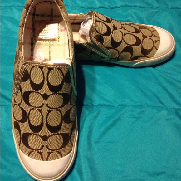 Coach Shoes