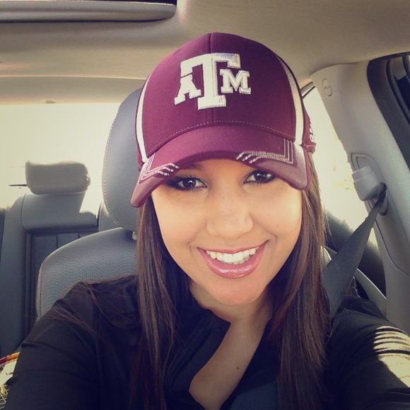 Texas A&M hat