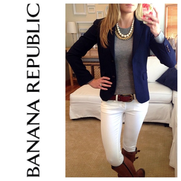 💢SOLD💢 Banana Republic Extra Fine Merino Sweater