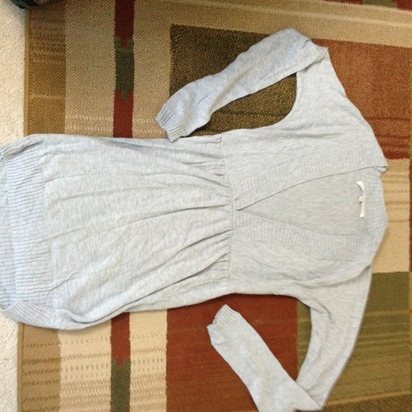 ✳REDUCED✳Cute Rachel Roy gray dress never worn!