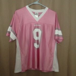 NFL Team Apparel for Women Dallas Cowboys Jersey