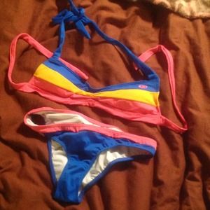 REDUCED! Rip curl bikini
