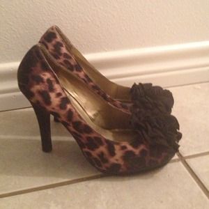 Madden girl heels