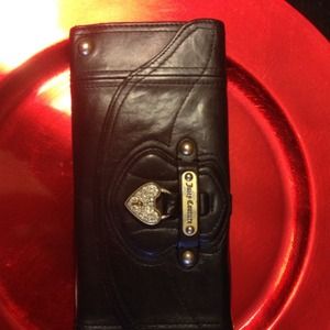 Juicy Couture  leather wallet