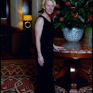 Prom dress /Brooks Brothers Black Velvet cocktail