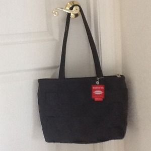Harvey's SeatbeltBag -Black