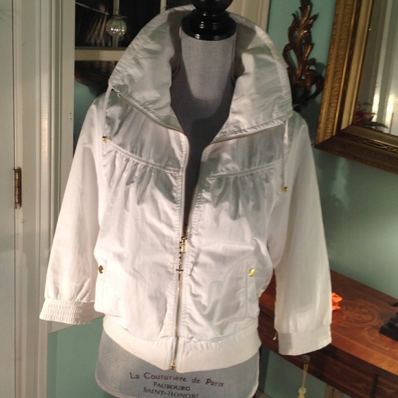 Casual windbreaker