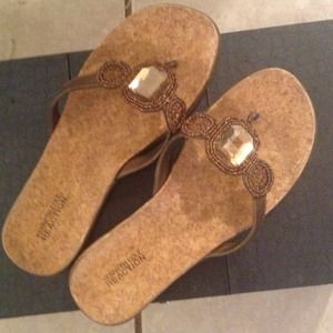 Kenneth Cole Reaction sandals