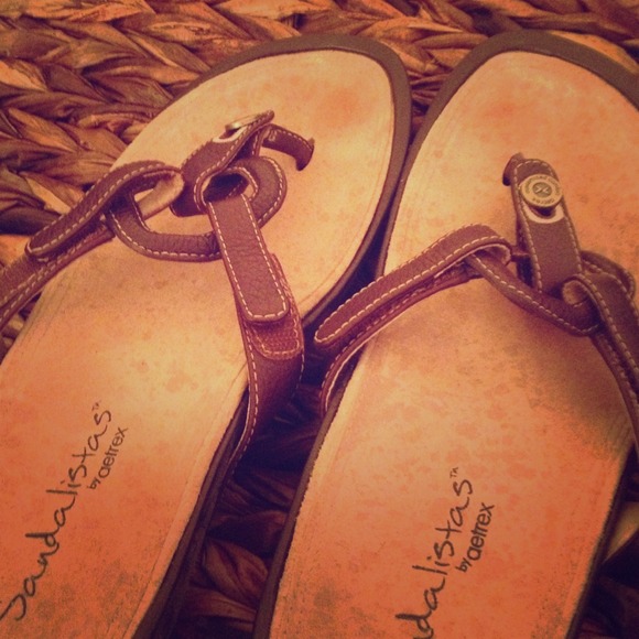 Aetrix Sandalistas & Turquise silky blouse bundle