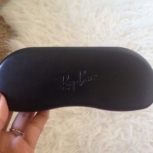 ❌SOLD❌Ray-Ban Case