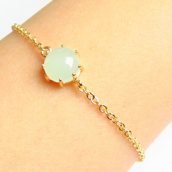 Elliot Francis  Jewelry - Mint bubble bracelet.