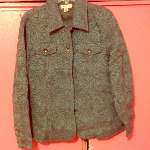 Brocade Jacket - Picture 1 of 1