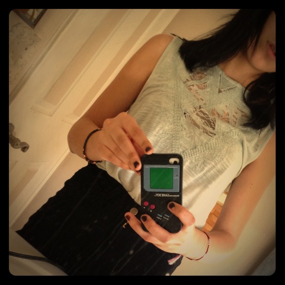 Mint top never worn