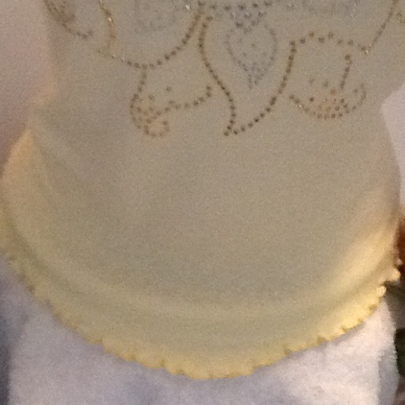 Yellow Ruffled tee - Picture 4 of 4