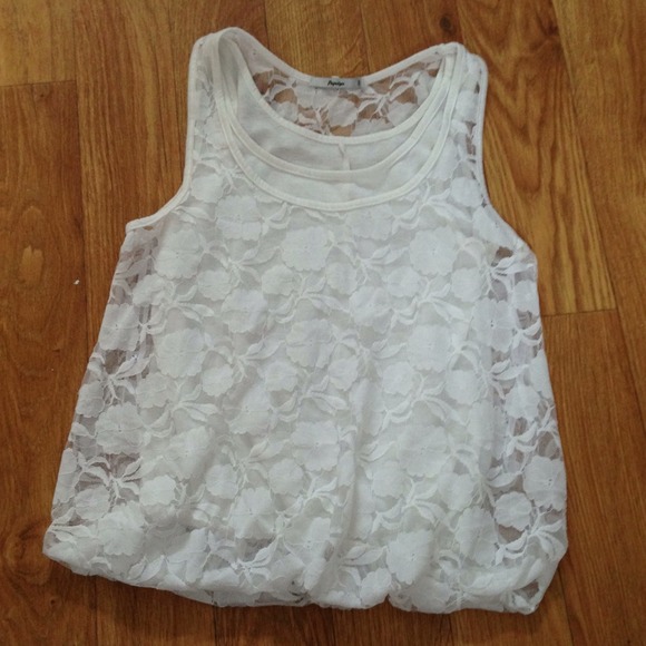 Laced Top