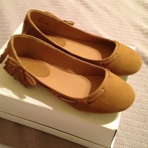 Rampage flat shoes