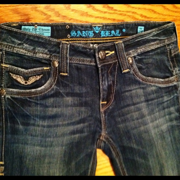 Sang Real by Miss Me Denim - SANG REAL by Miss Me