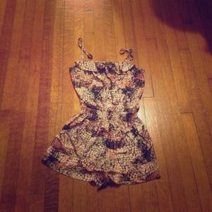 *****Sold********Adorable Romper!